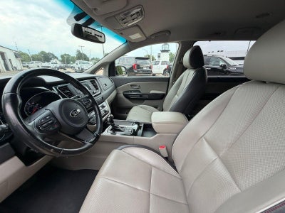 2015 Kia Sedona EX