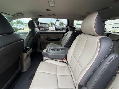 2015 Kia Sedona EX