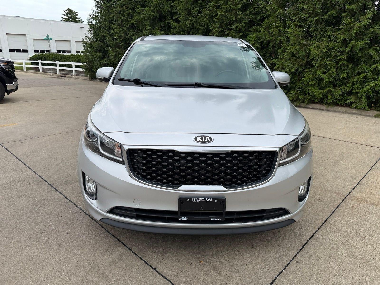 2015 Kia Sedona EX