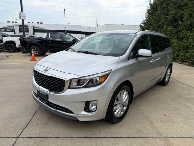 2015 Kia Sedona EX