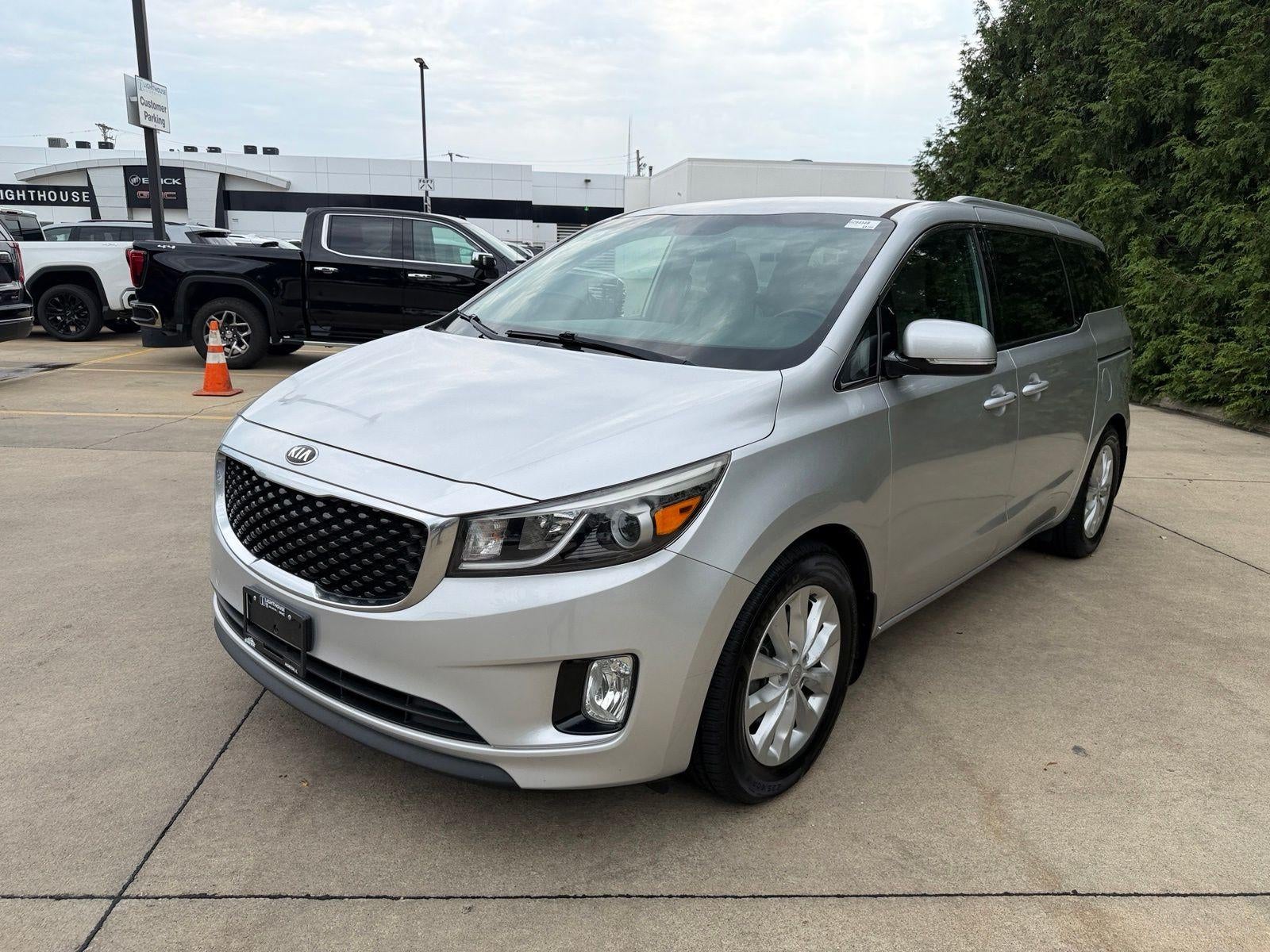 2015 Kia Sedona EX