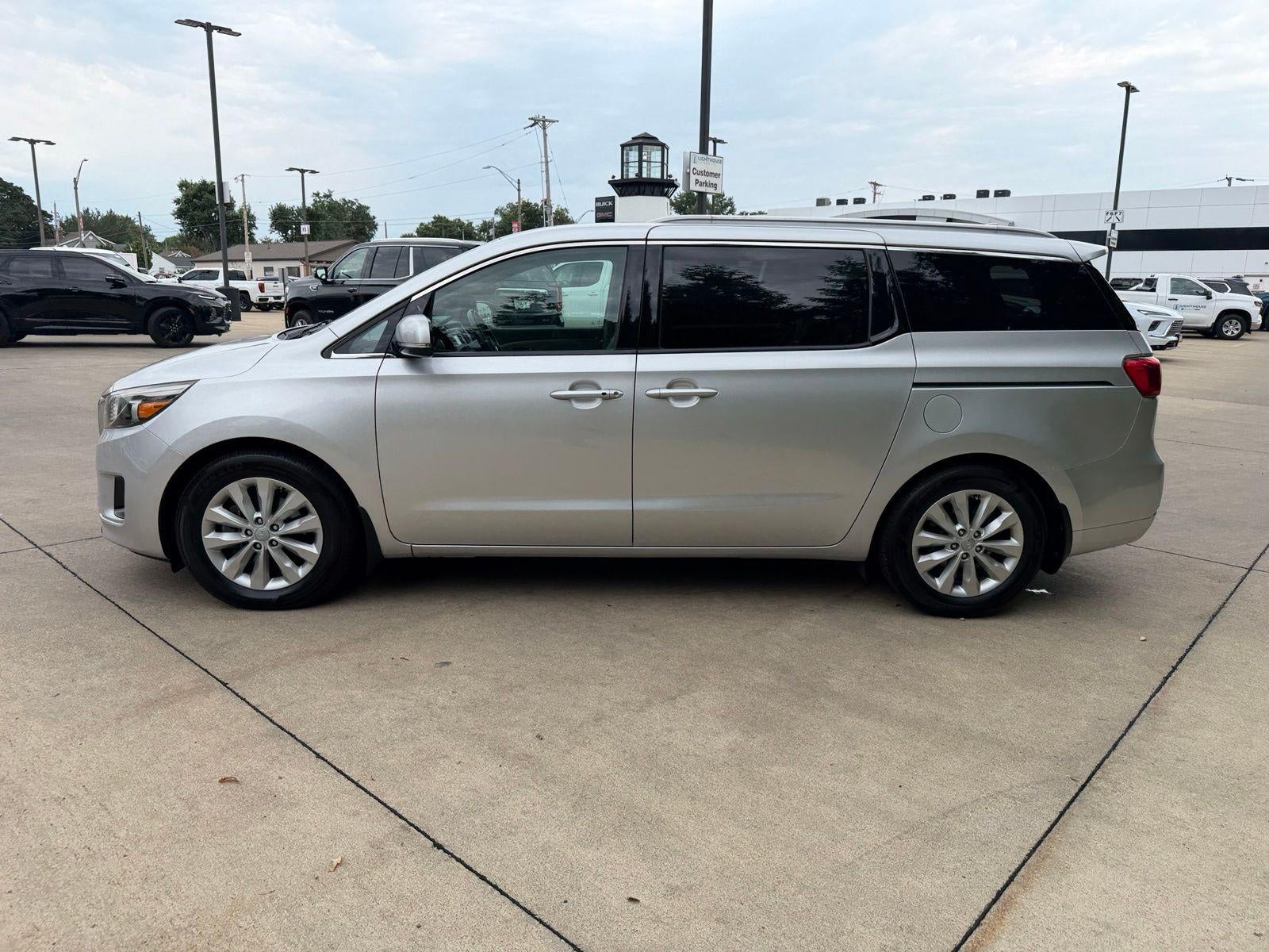 2015 Kia Sedona EX