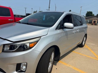 2015 Kia Sedona EX