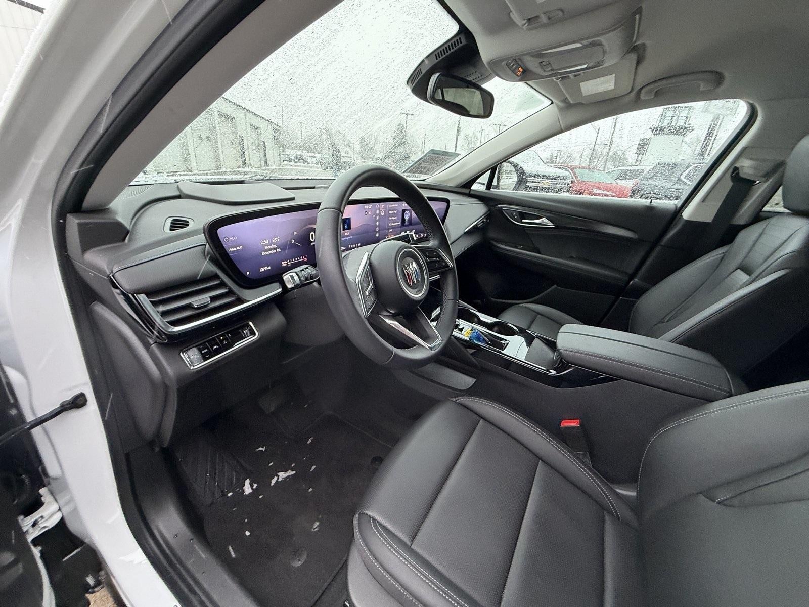 2025 Buick Envision Preferred