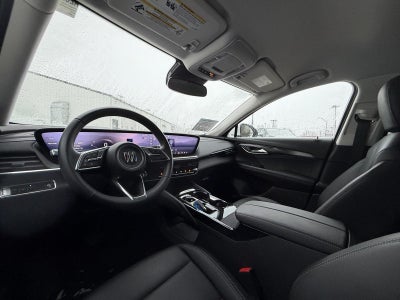 2025 Buick Envision Preferred