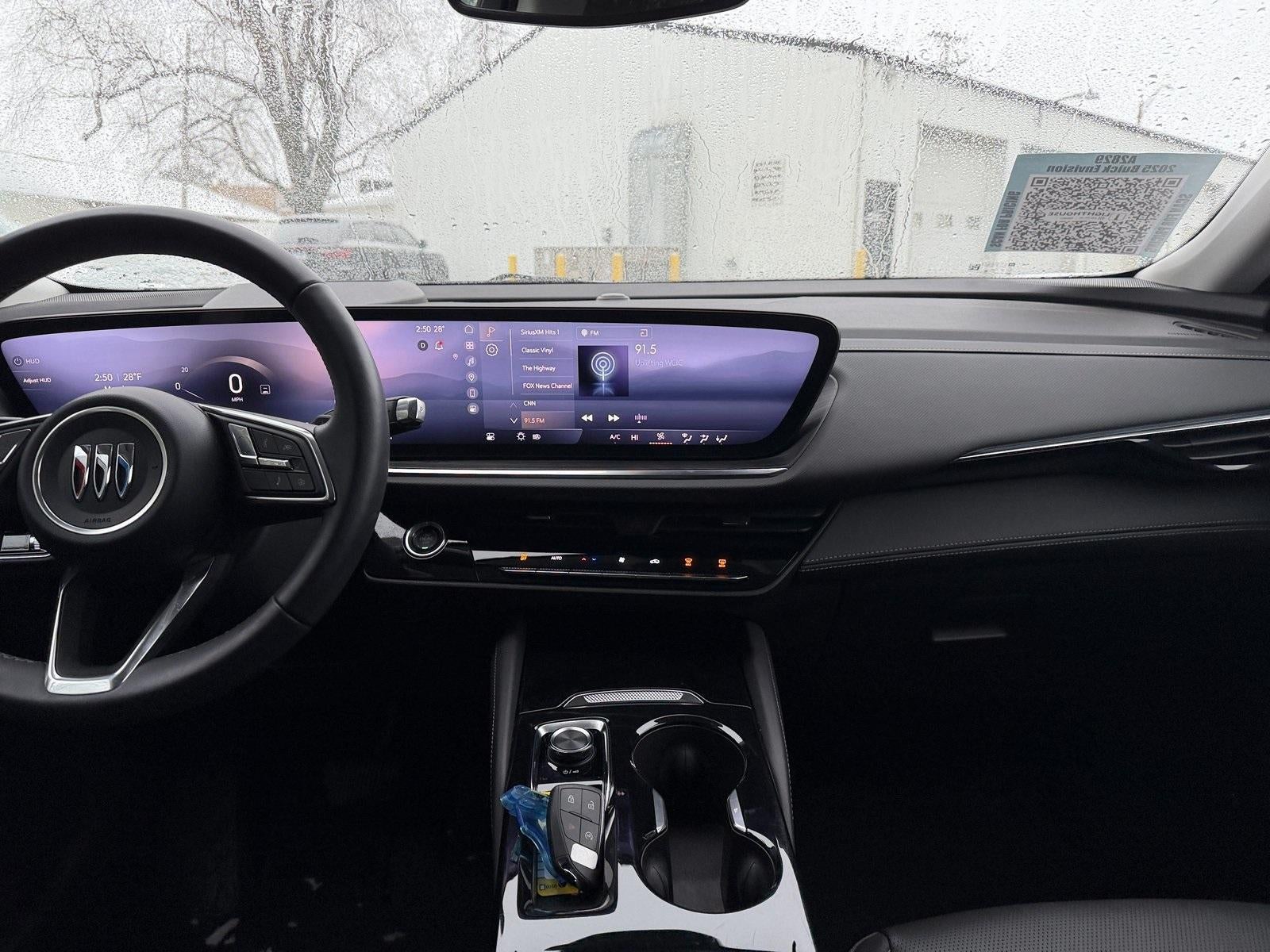 2025 Buick Envision Preferred