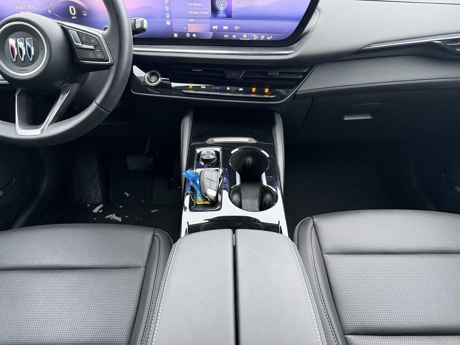 2025 Buick Envision Preferred