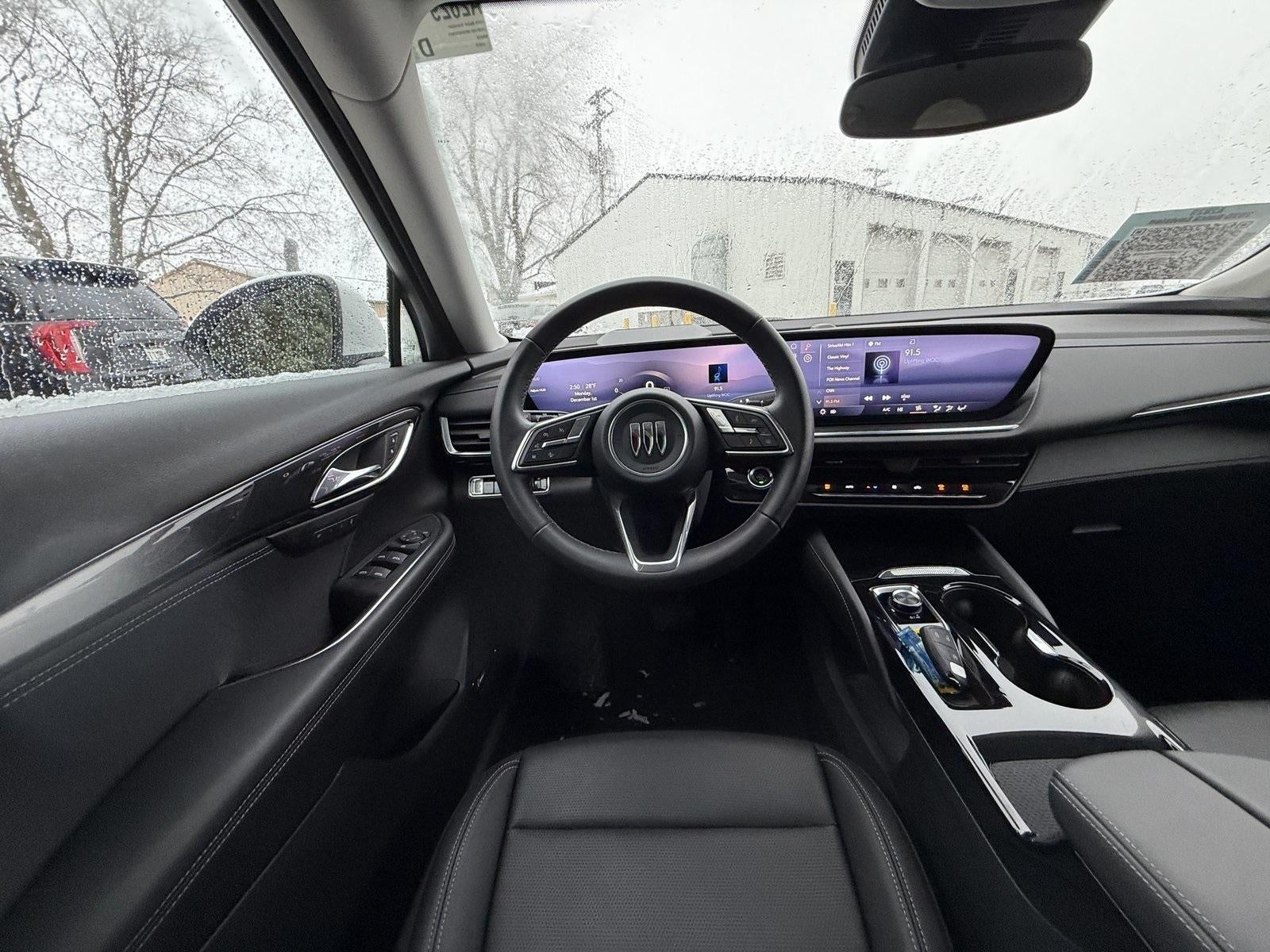 2025 Buick Envision Preferred