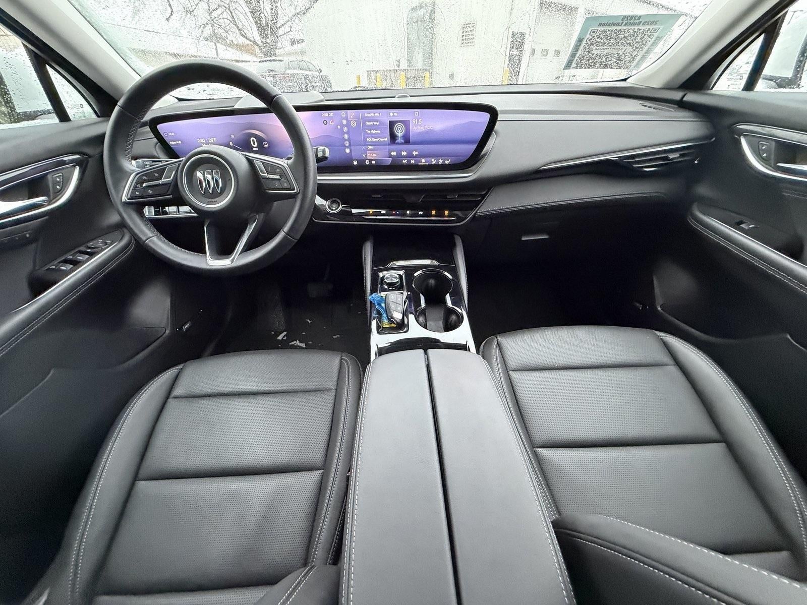 2025 Buick Envision Preferred