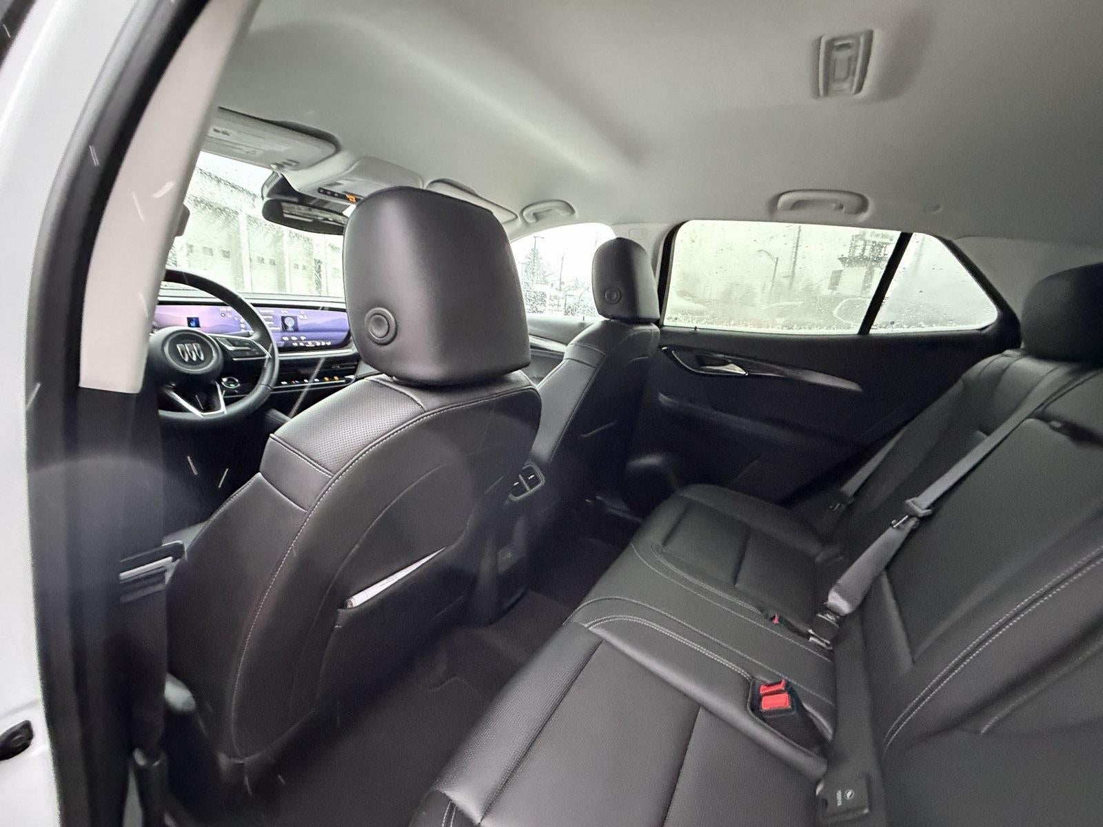 2025 Buick Envision Preferred