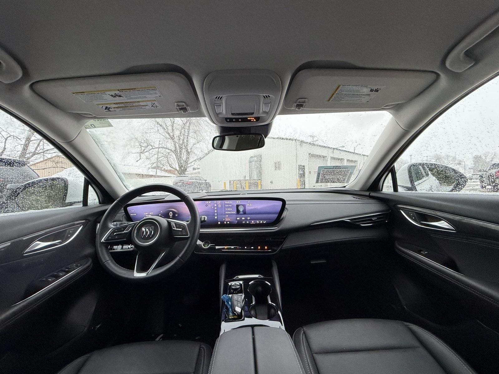 2025 Buick Envision Preferred