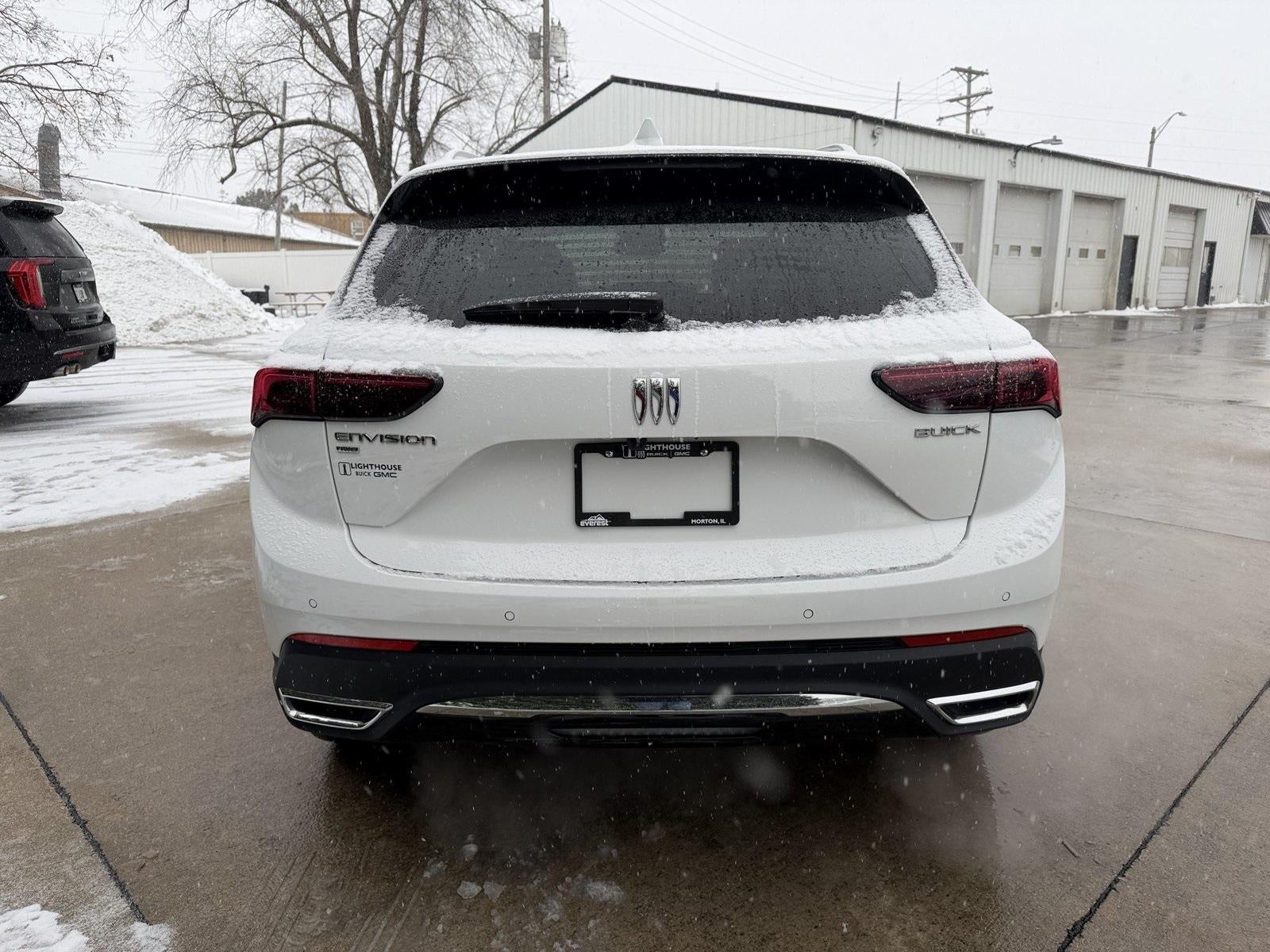 2025 Buick Envision Preferred