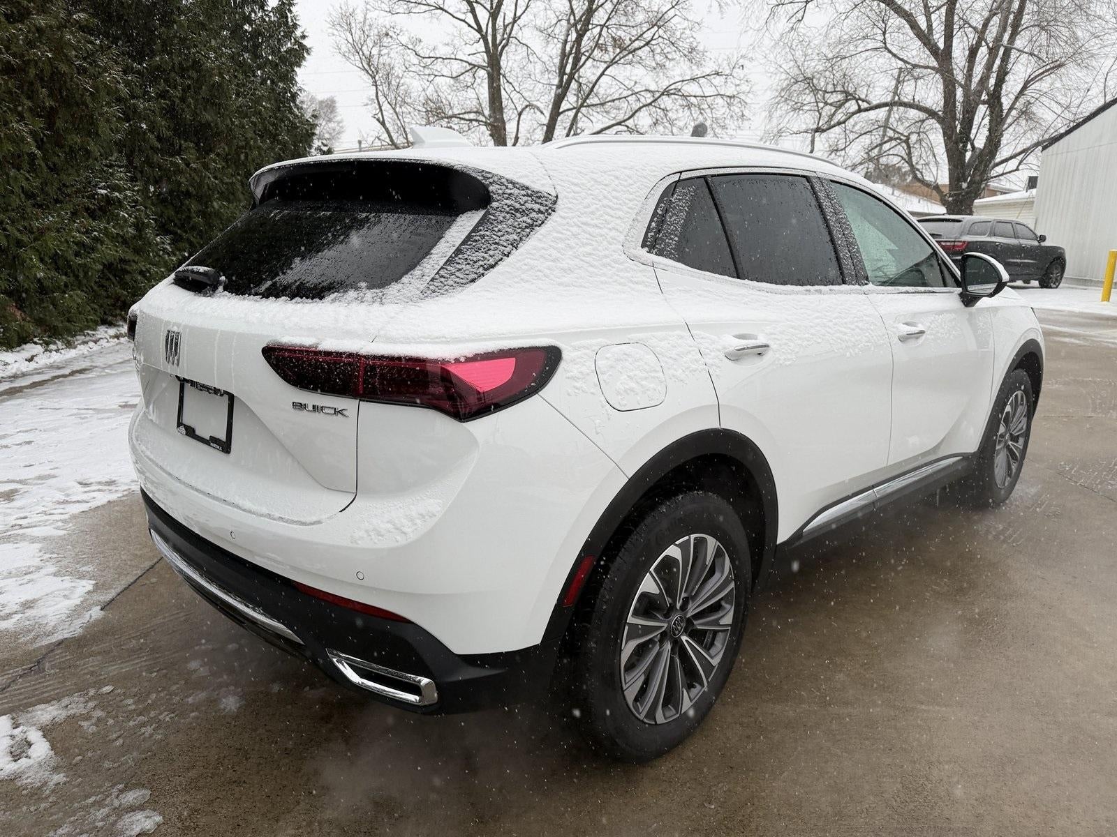 2025 Buick Envision Preferred