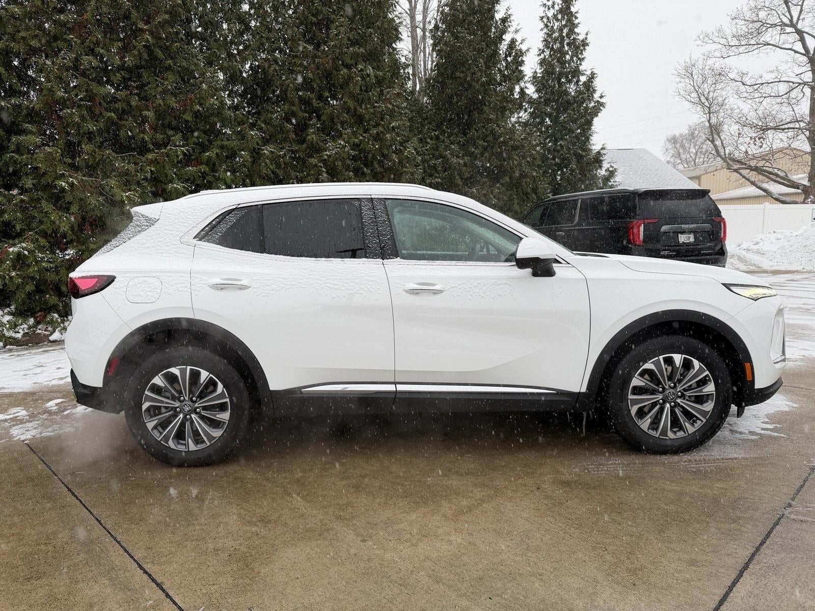 2025 Buick Envision Preferred