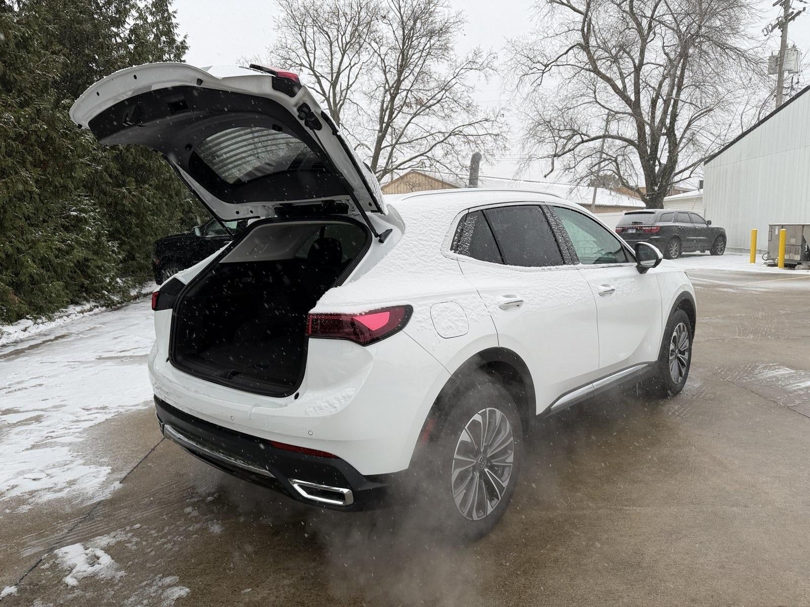 2025 Buick Envision Preferred