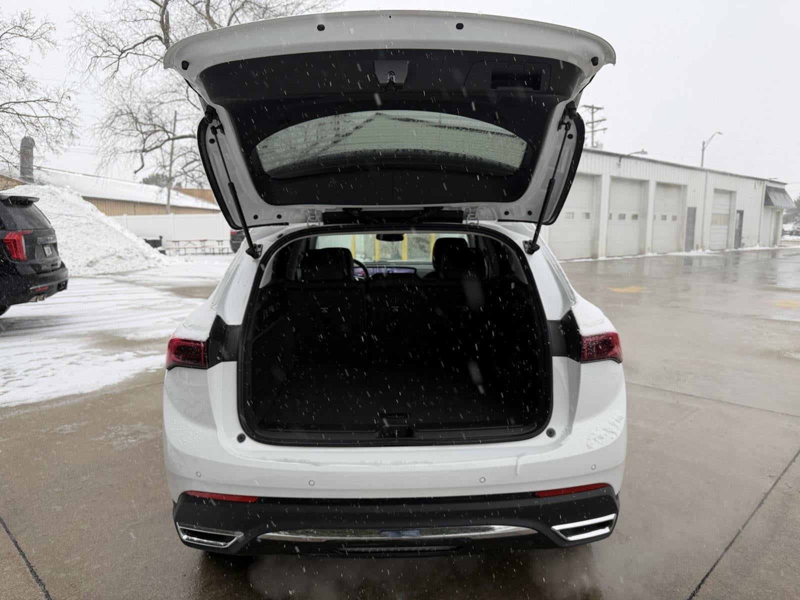 2025 Buick Envision Preferred