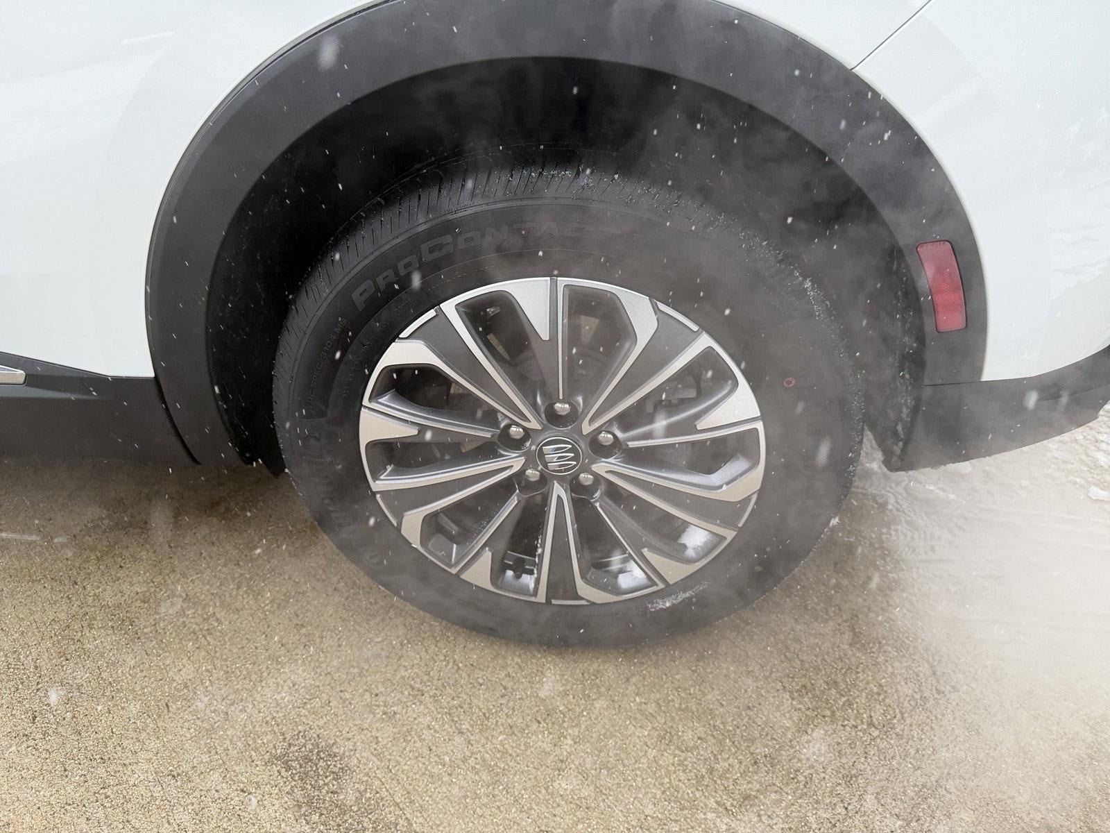 2025 Buick Envision Preferred