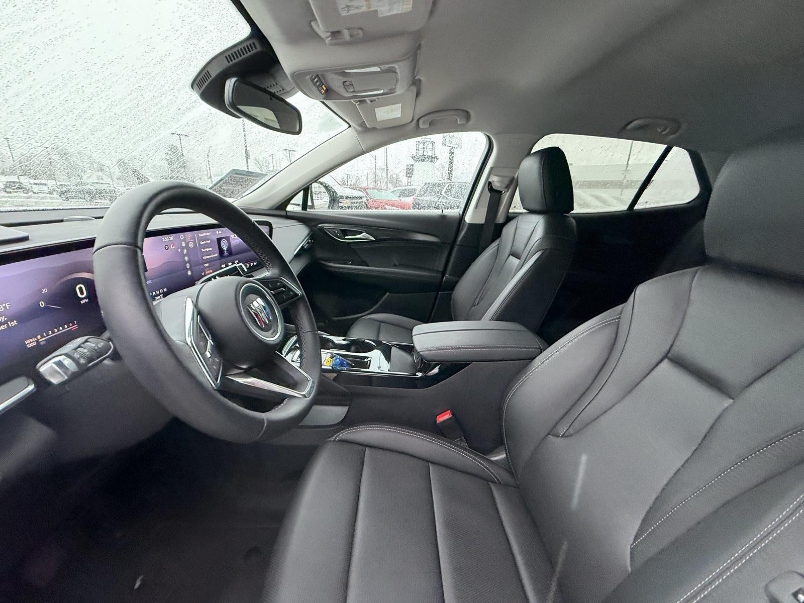 2025 Buick Envision Preferred