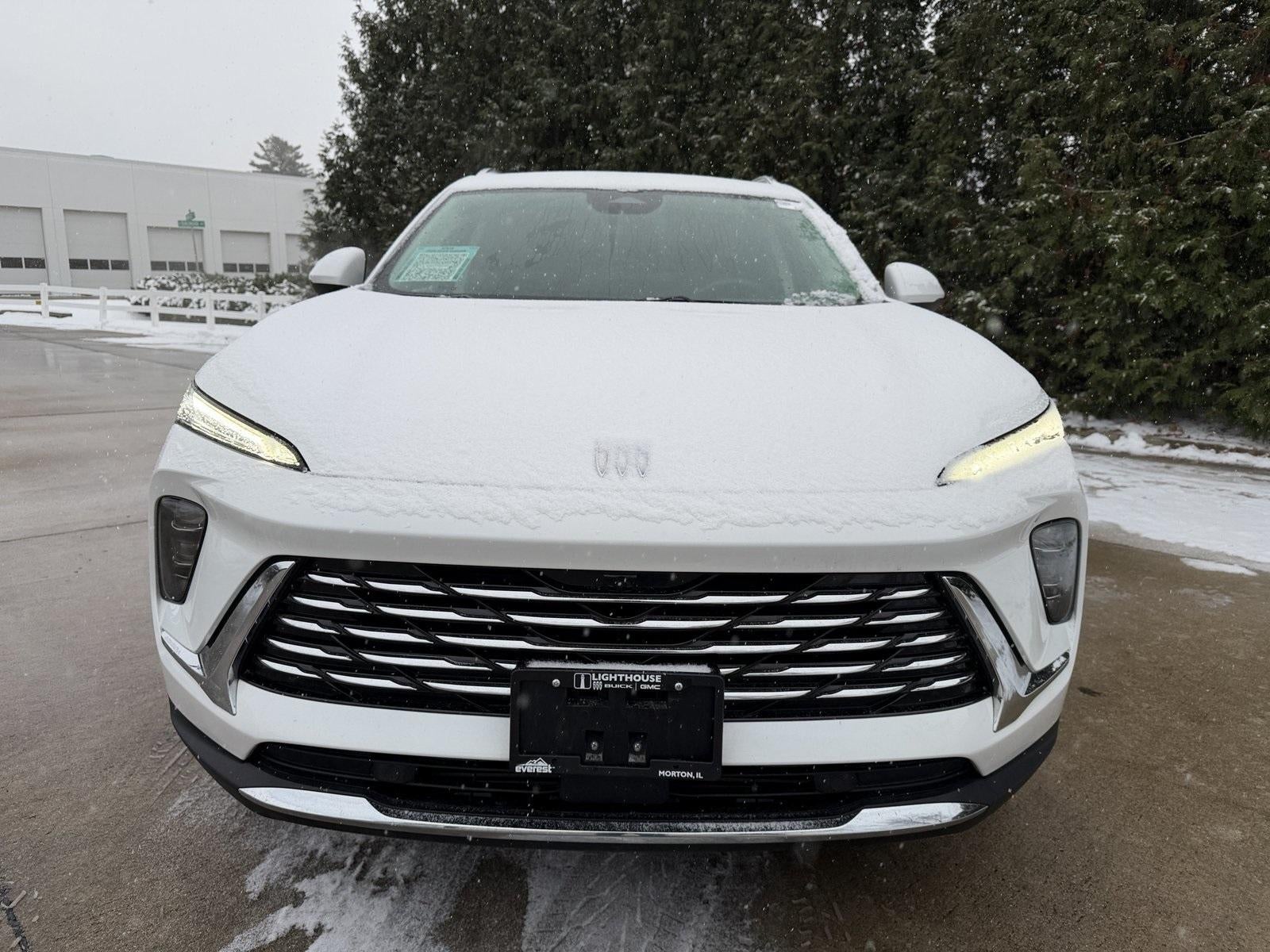 2025 Buick Envision Preferred