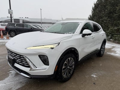 2025 Buick Envision Preferred