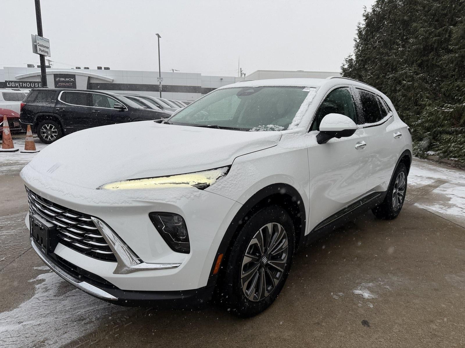 2025 Buick Envision Preferred