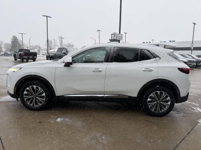 2025 Buick Envision Preferred