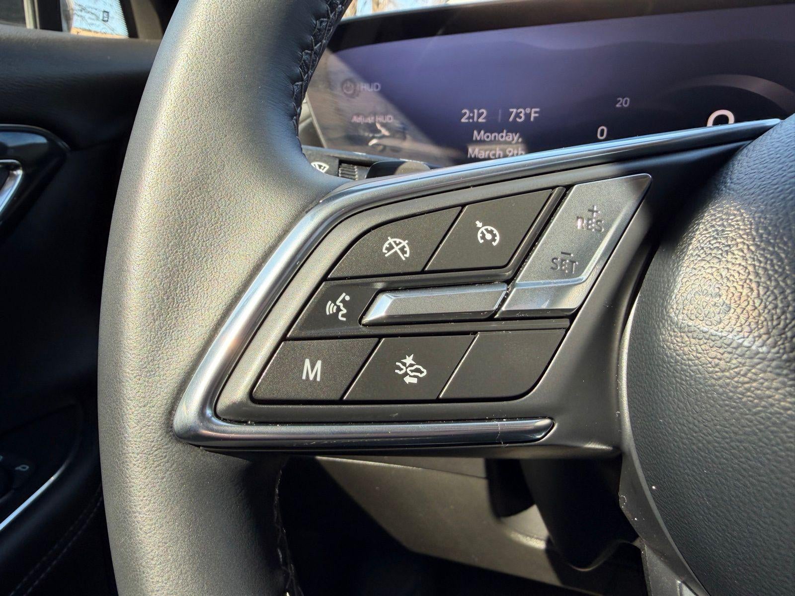 2025 Buick Envision Preferred