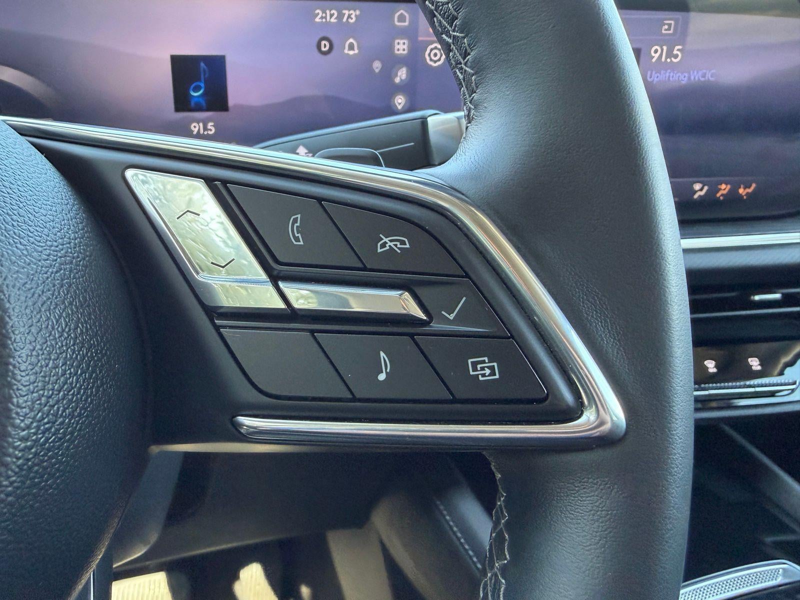 2025 Buick Envision Preferred