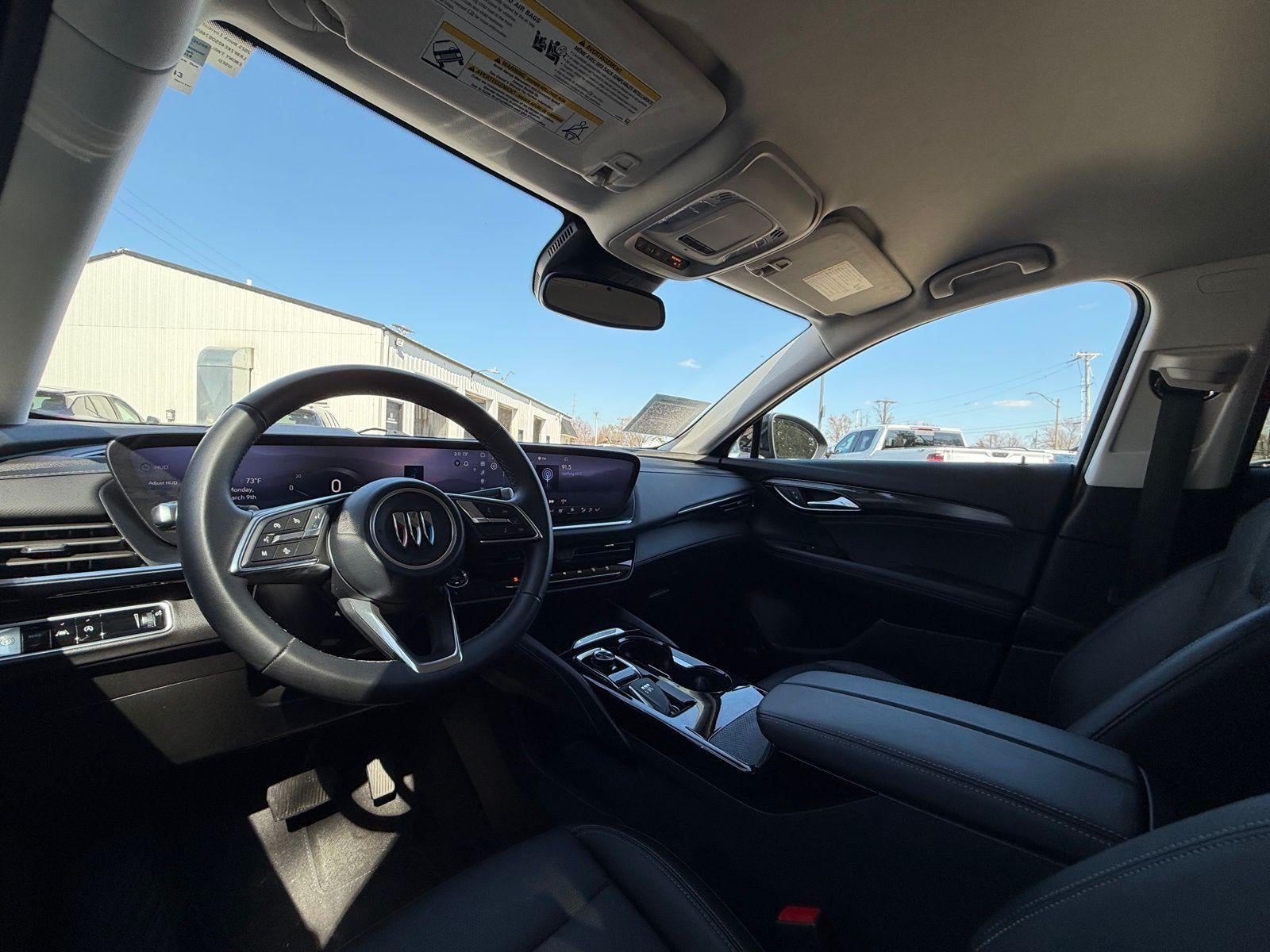 2025 Buick Envision Preferred