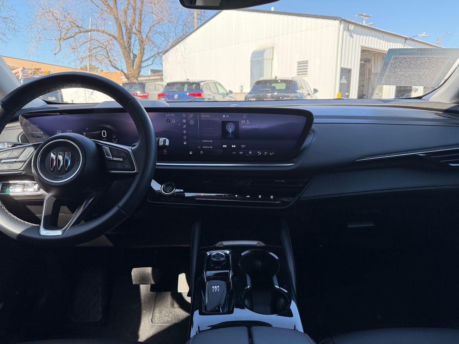 2025 Buick Envision Preferred