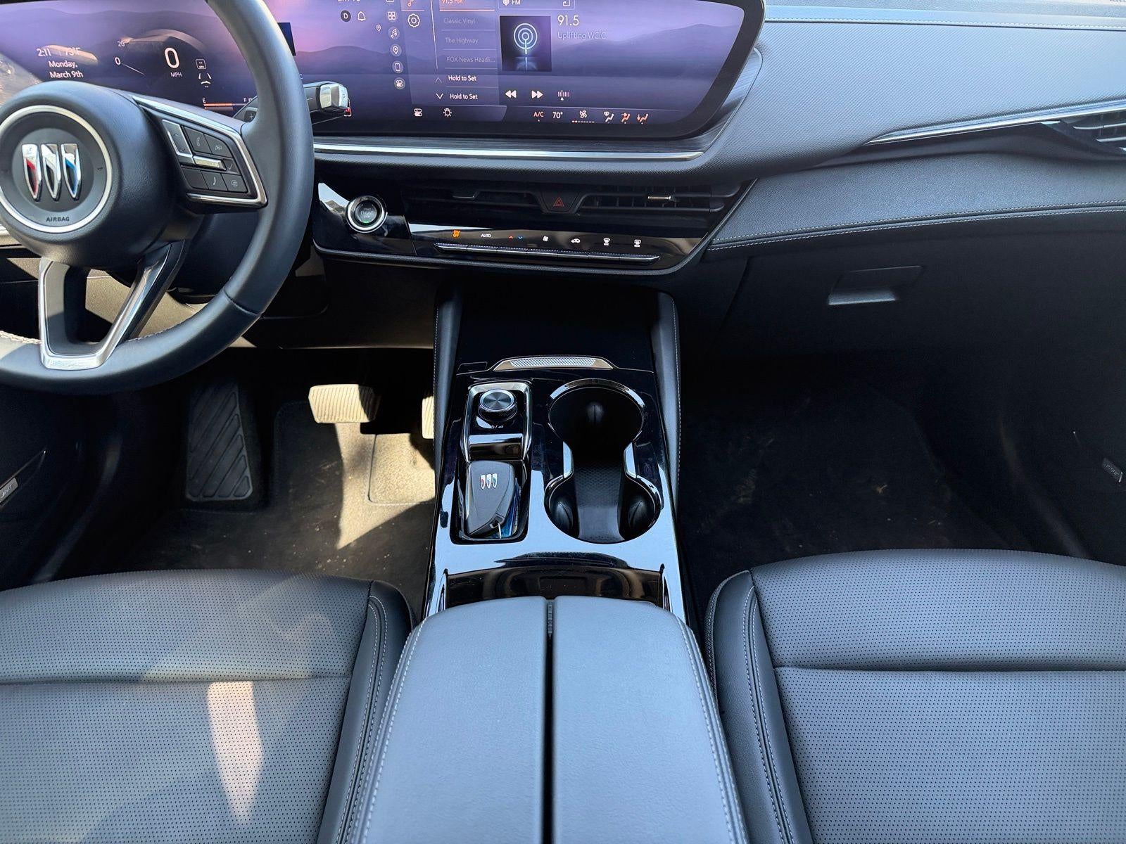 2025 Buick Envision Preferred