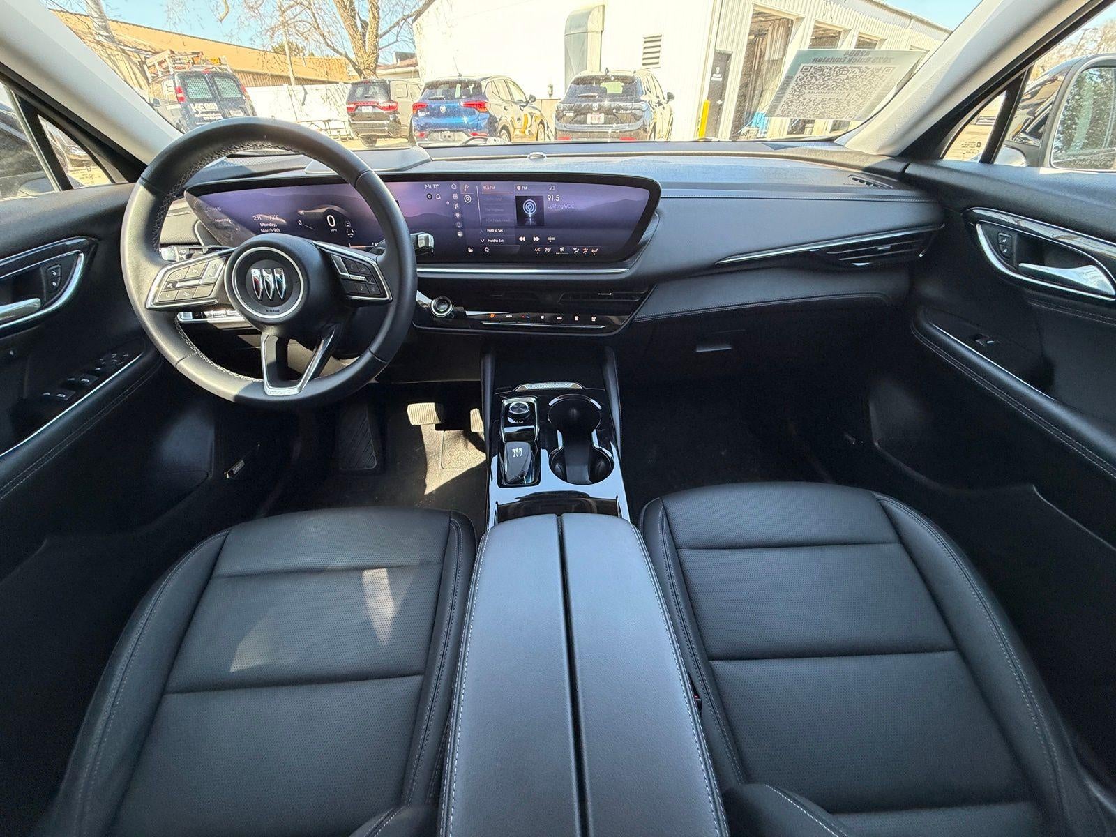 2025 Buick Envision Preferred