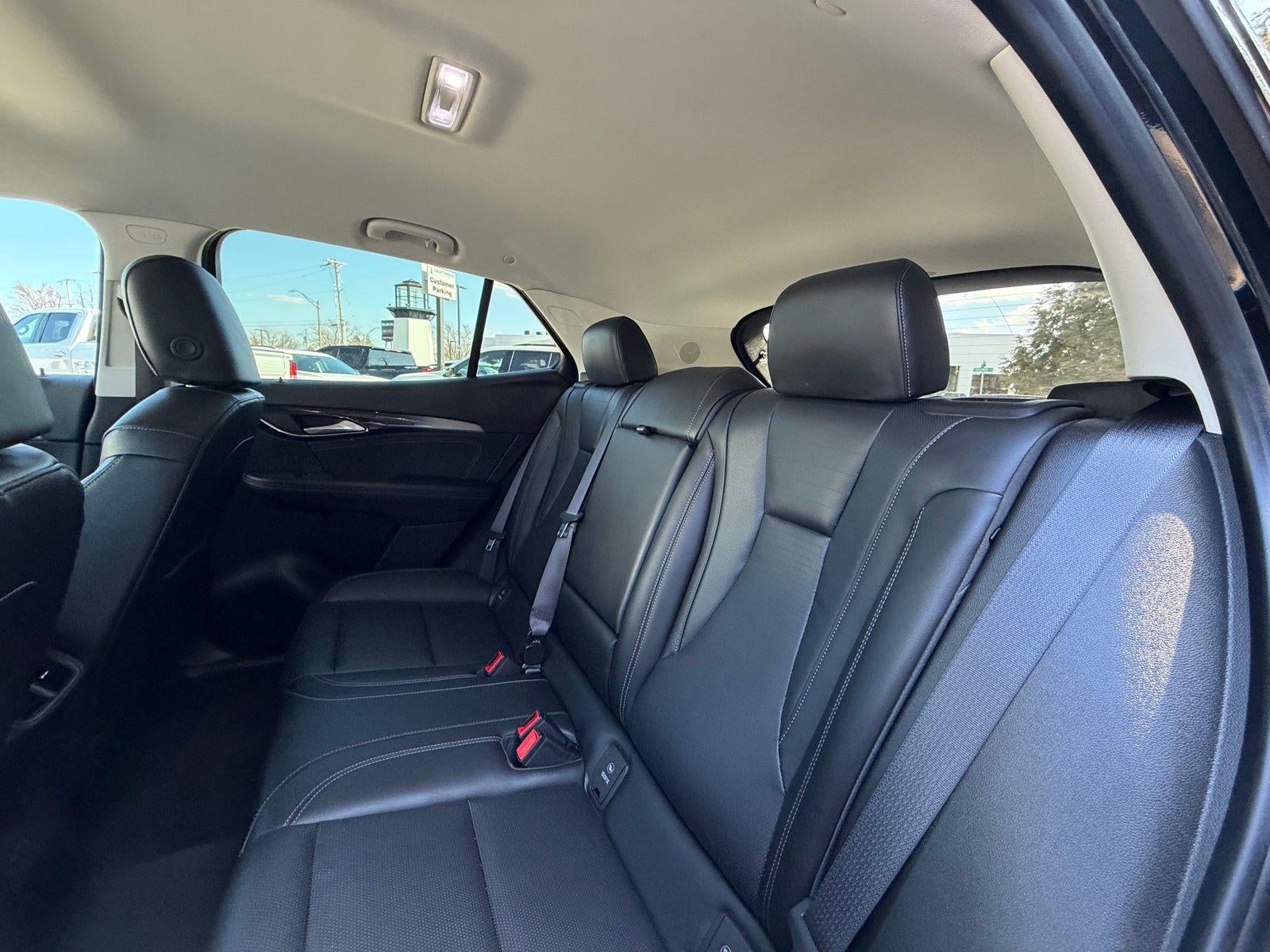 2025 Buick Envision Preferred