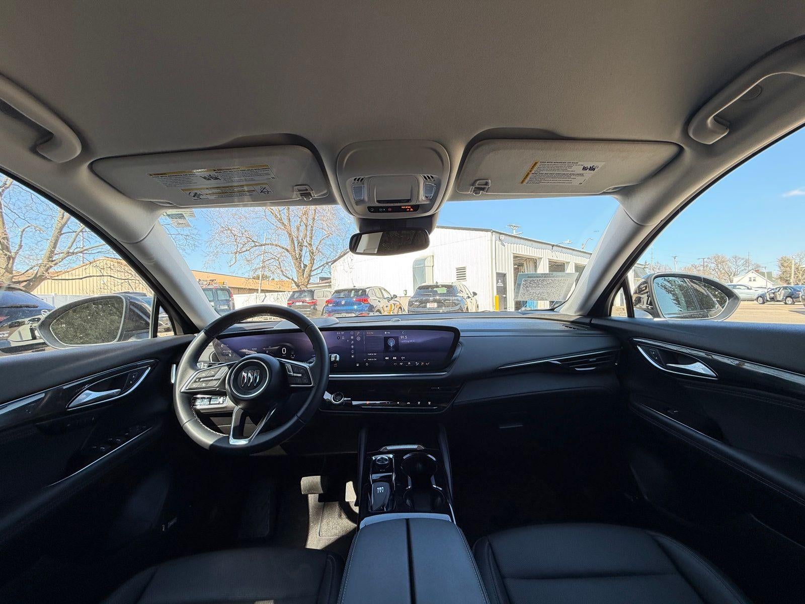 2025 Buick Envision Preferred