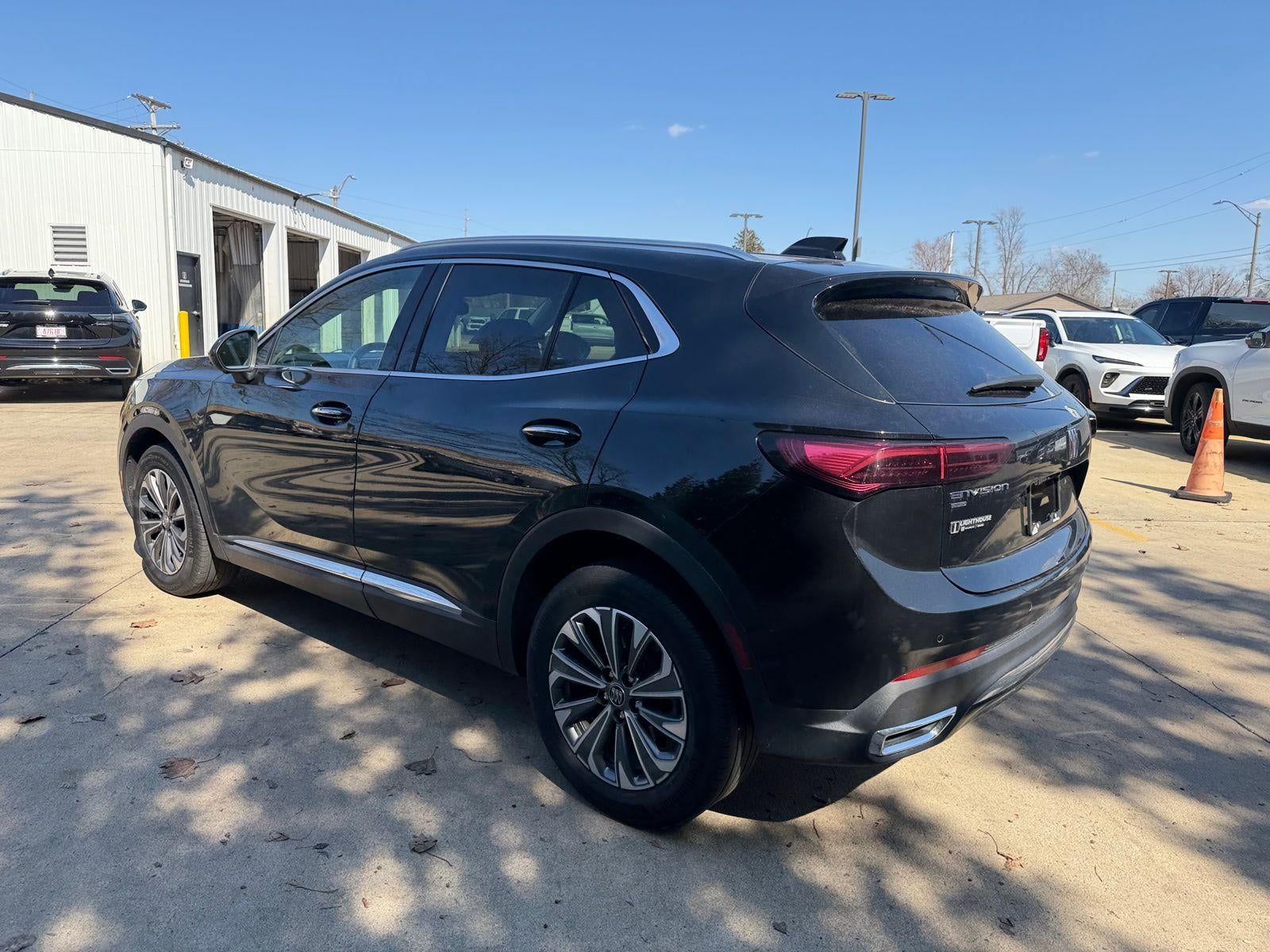 2025 Buick Envision Preferred