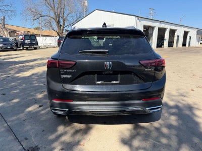 2025 Buick Envision Preferred