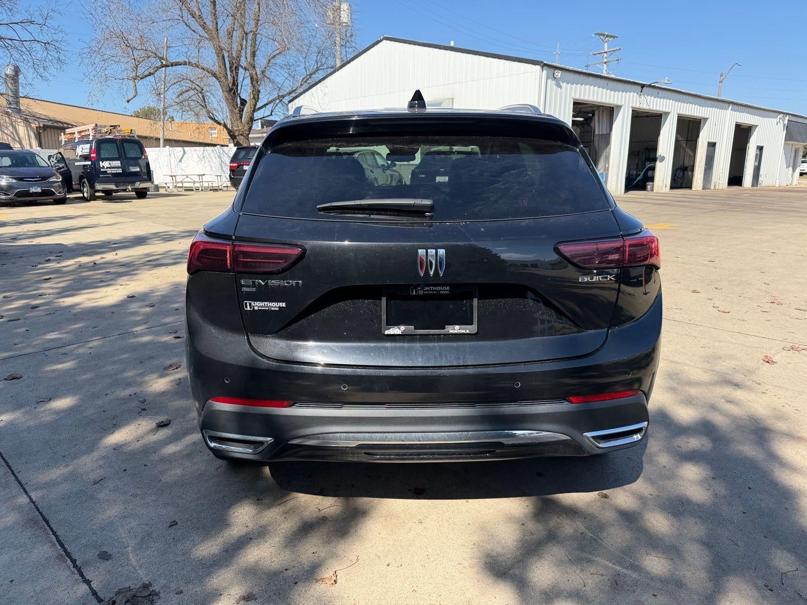 2025 Buick Envision Preferred