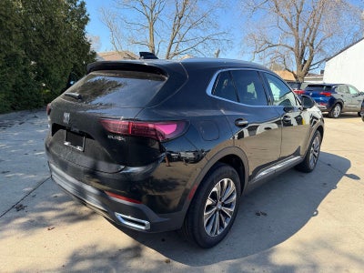 2025 Buick Envision Preferred