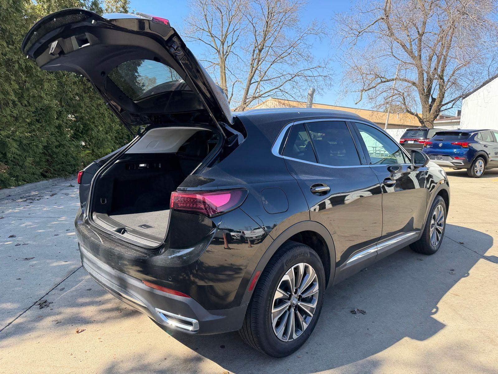 2025 Buick Envision Preferred