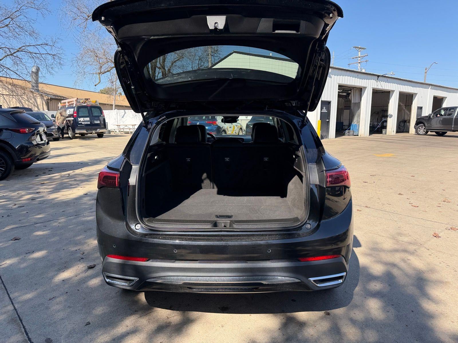 2025 Buick Envision Preferred