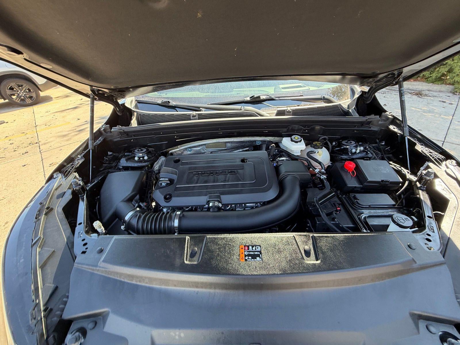 2025 Buick Envision Preferred