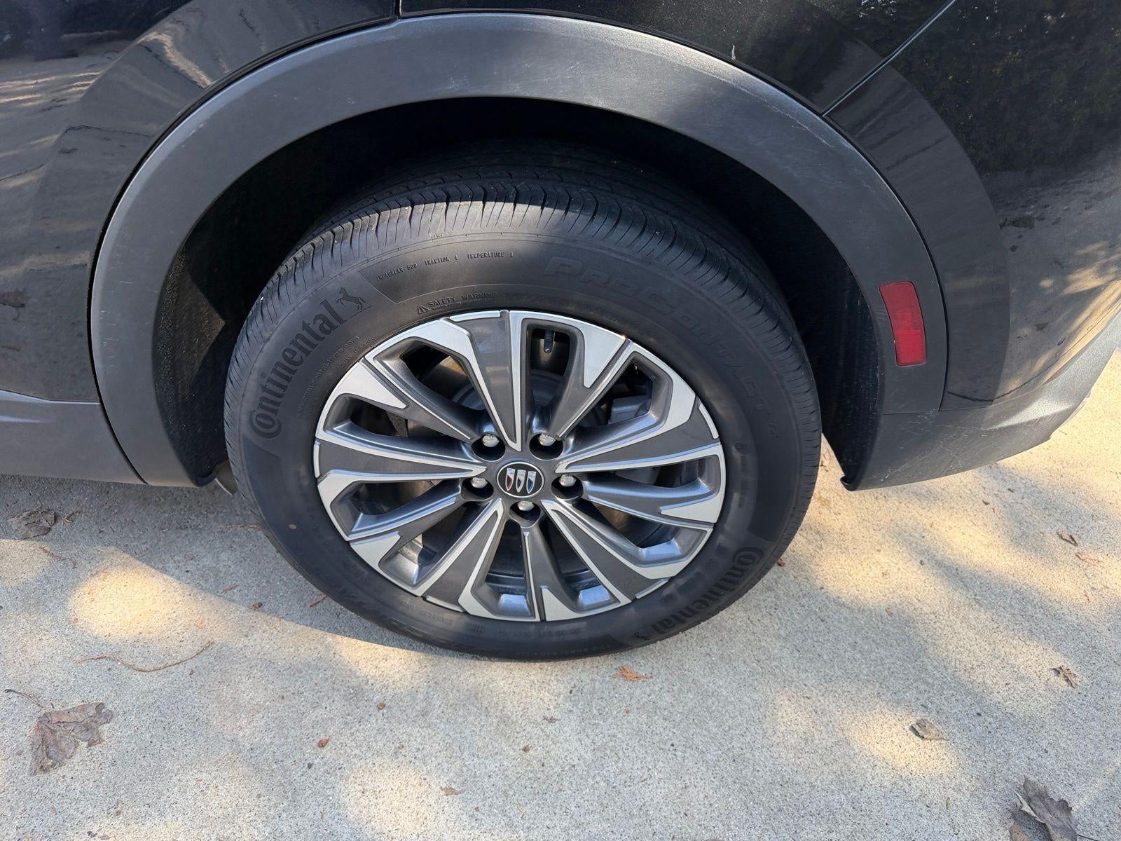 2025 Buick Envision Preferred