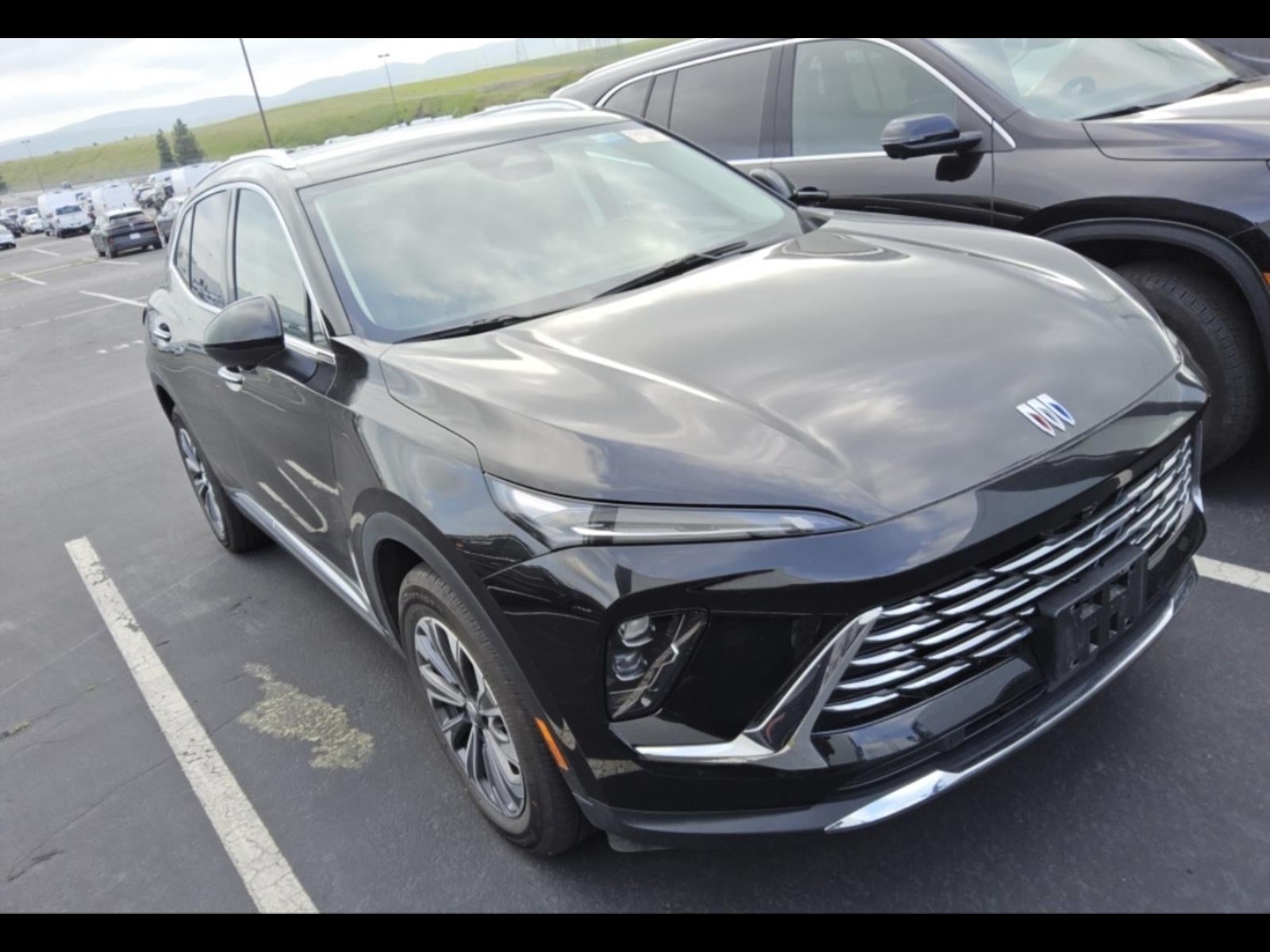 2025 Buick Envision Preferred