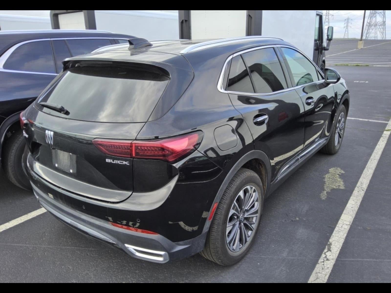 2025 Buick Envision Preferred