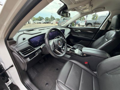 2025 Buick Envision Preferred