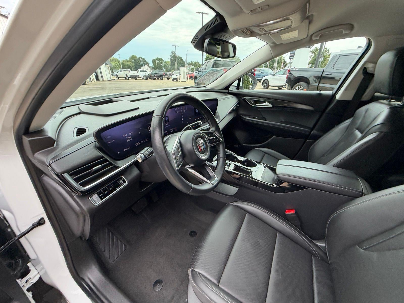 2025 Buick Envision Preferred