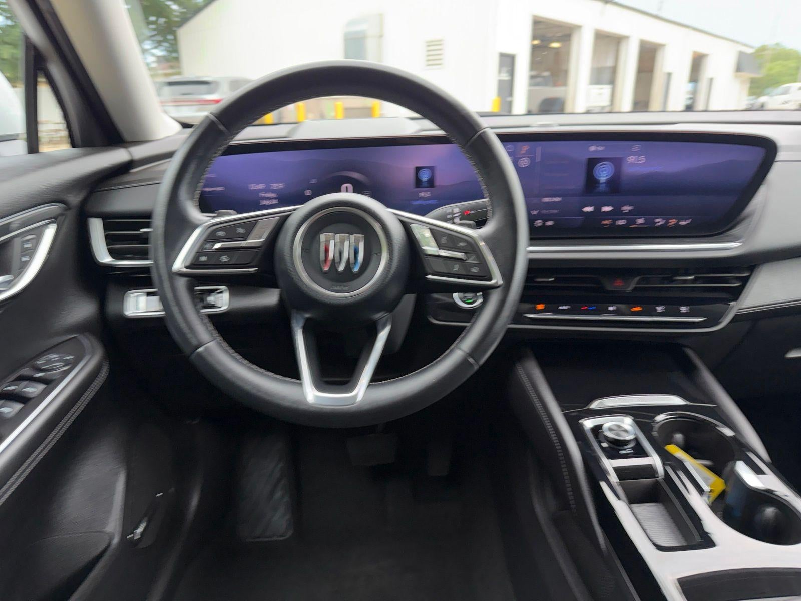 2025 Buick Envision Preferred