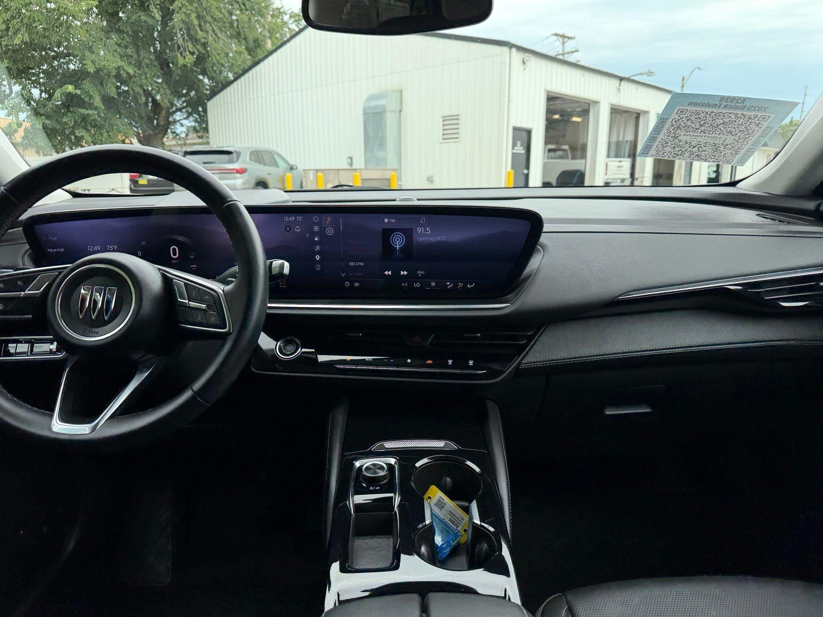 2025 Buick Envision Preferred