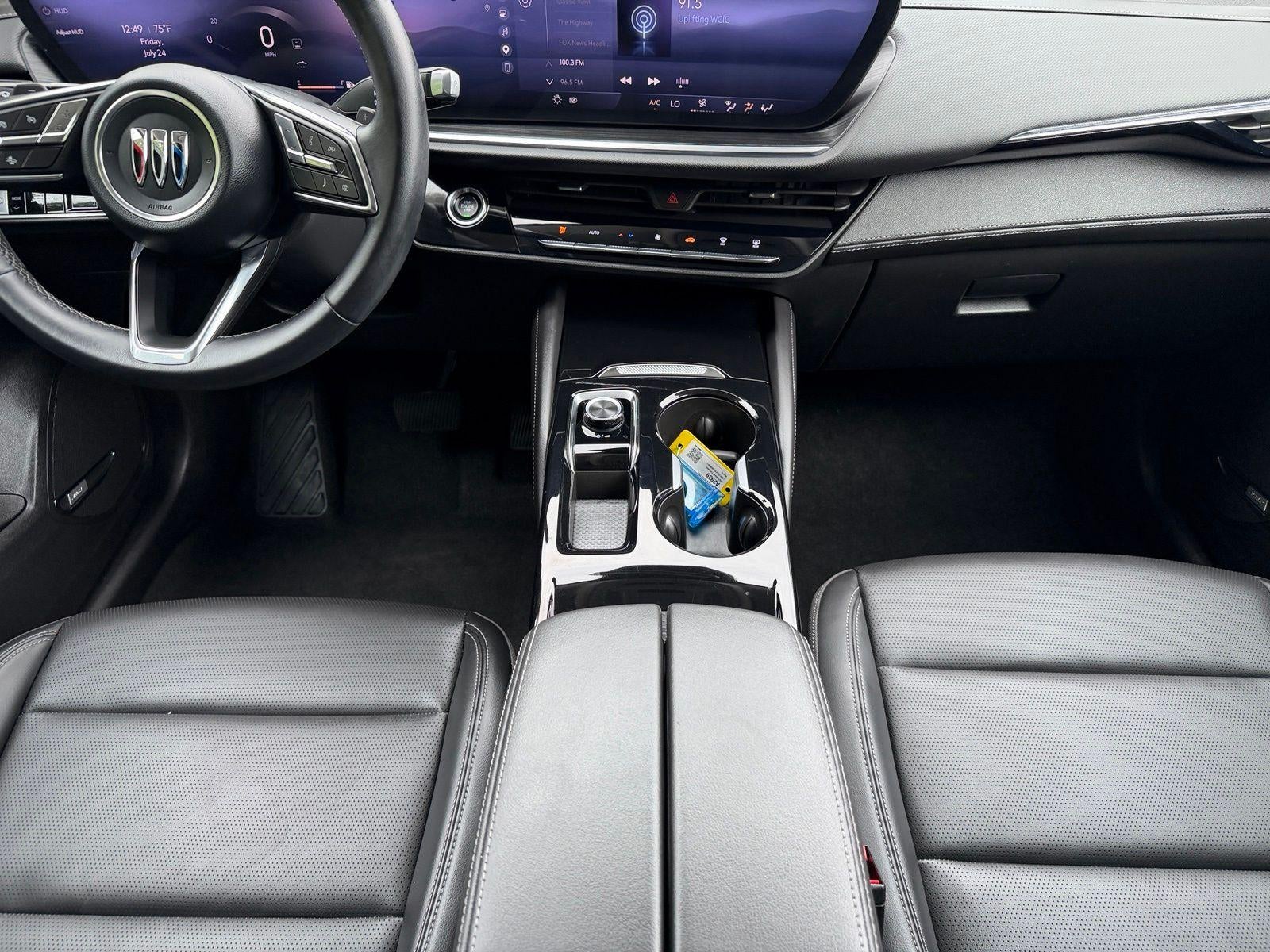 2025 Buick Envision Preferred