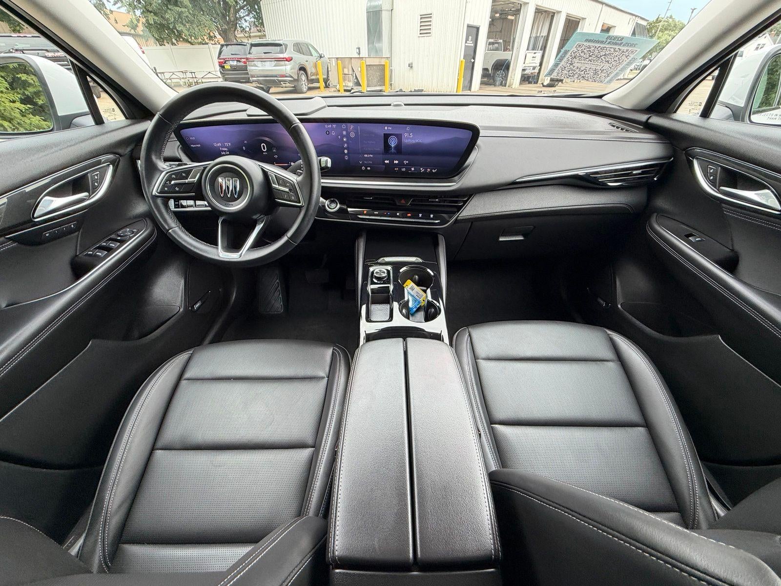 2025 Buick Envision Preferred